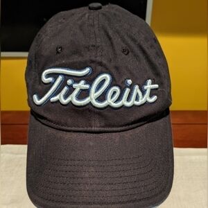 Titleist Pro V1 FootJoy Golf Hat Cap